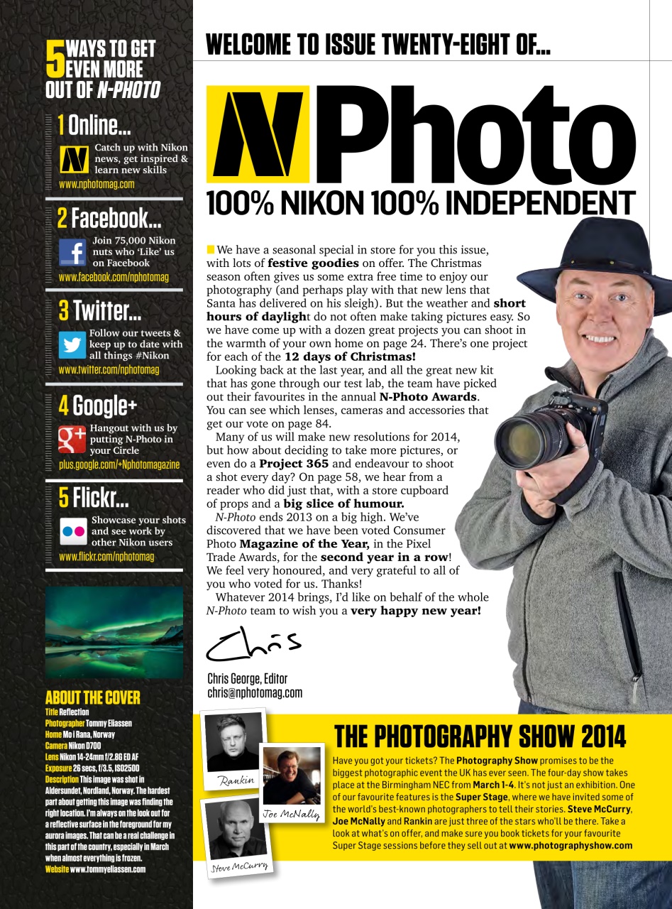 N-Photo Preview Pages