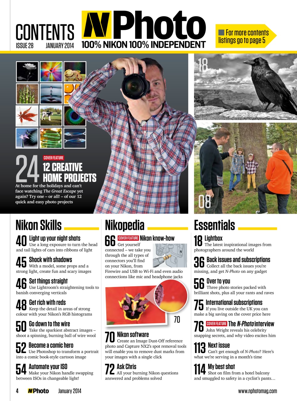 N-Photo Preview Pages