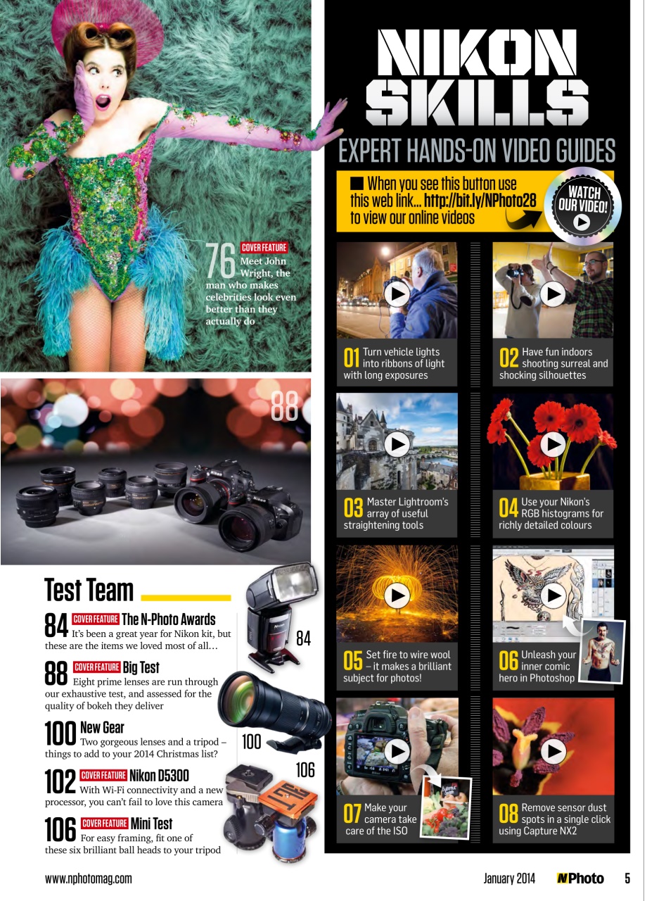 N-Photo Preview Pages