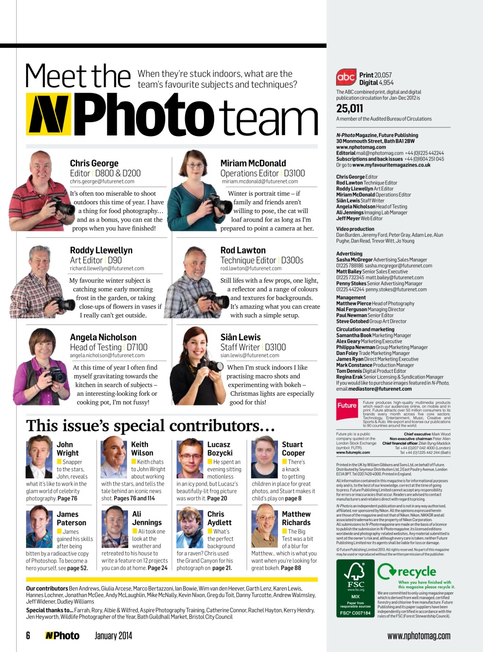 N-Photo Preview Pages