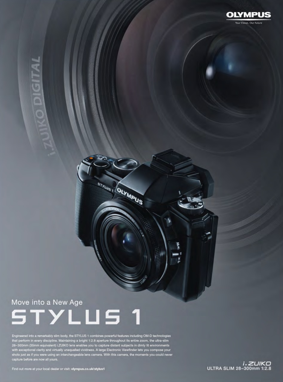 Digital Camera Magazine Preview Pages