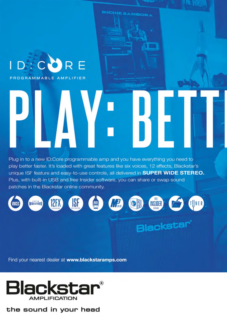 Guitar Techniques Preview Pages