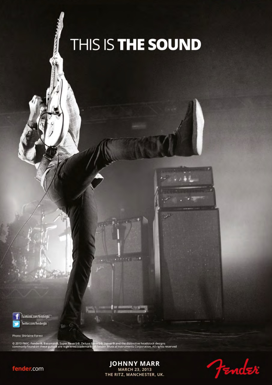 Guitar Techniques Preview Pages