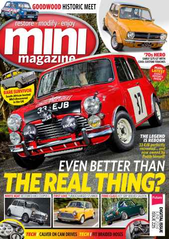 Mini Magazine issue June 2014