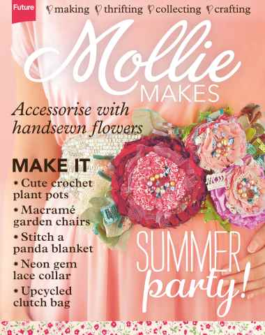 Mollie magazine issue Issue 40