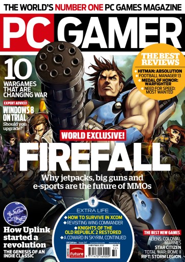 PC Gamer (UK Edition) issue 