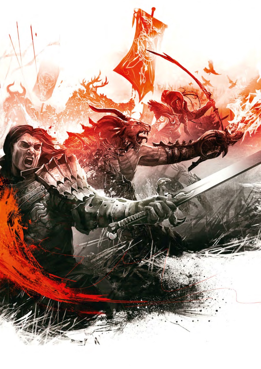 PC Gamer (UK Edition) Preview Pages