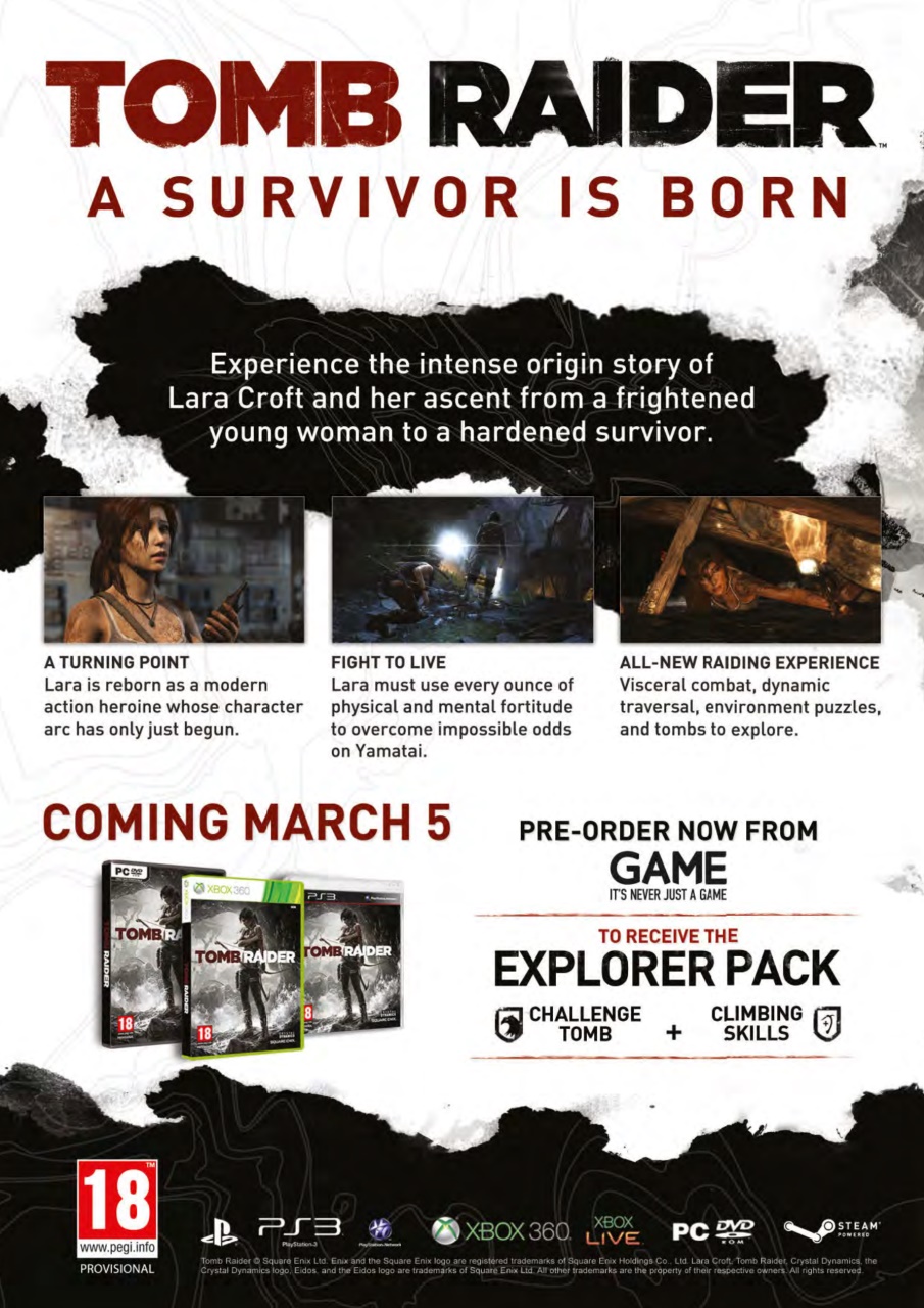 PC Gamer (UK Edition) Preview Pages