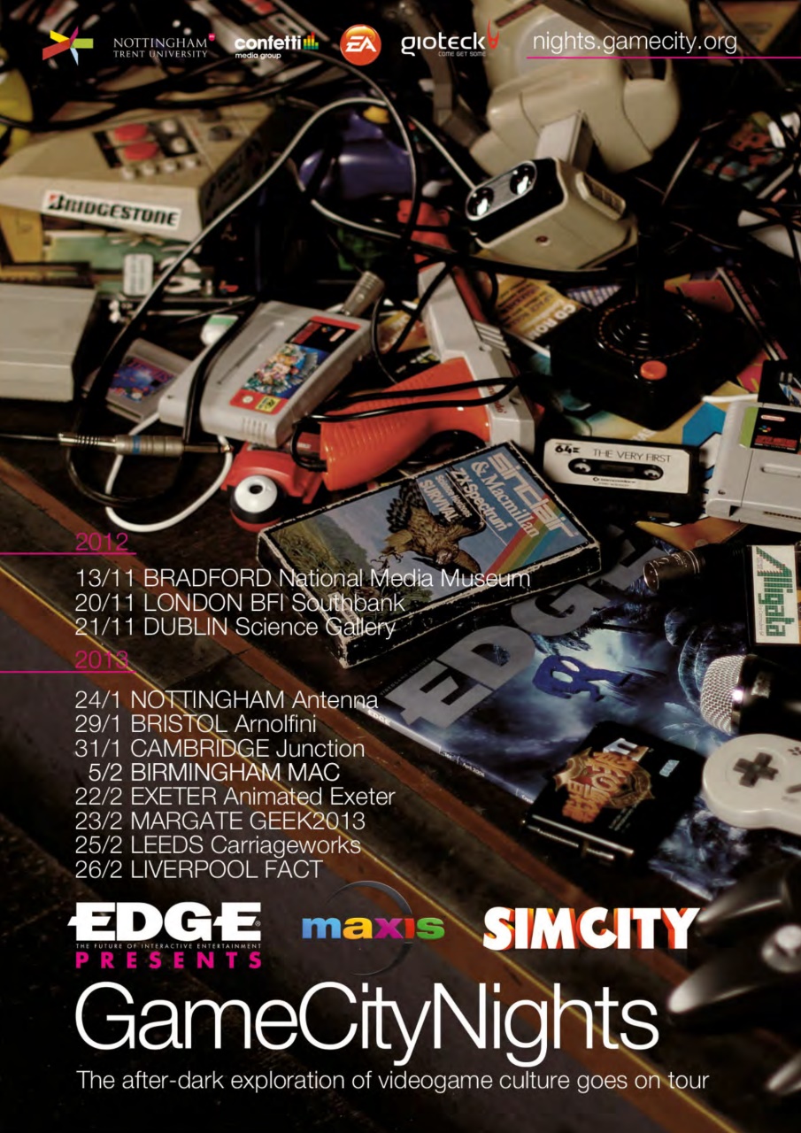 PC Gamer (UK Edition) Preview Pages