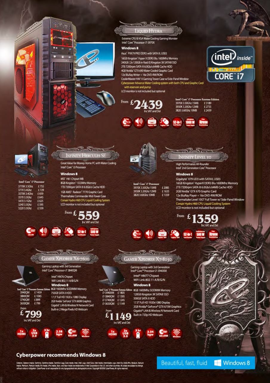 PC Gamer (UK Edition) Preview Pages