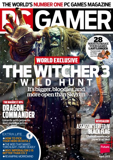 PC Gamer (UK Edition) issue 