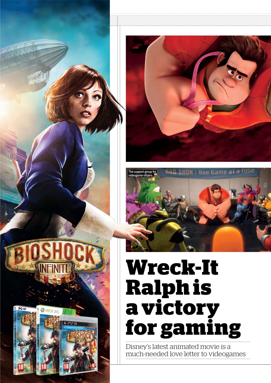PC Gamer (UK Edition) Preview Pages