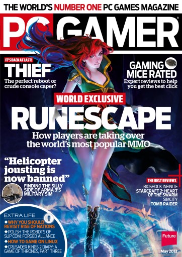 PC Gamer (UK Edition) issue 