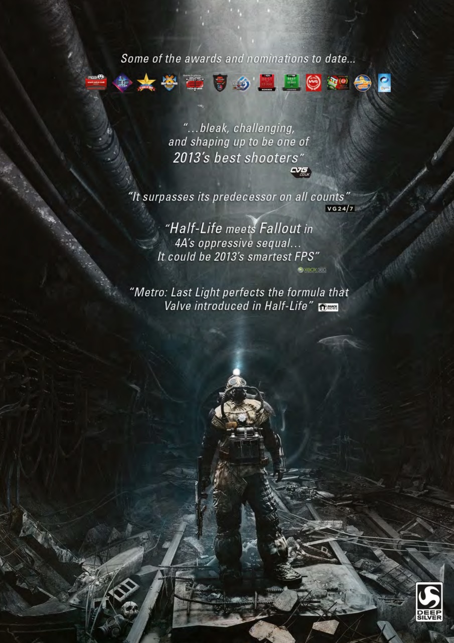 PC Gamer (UK Edition) Preview Pages