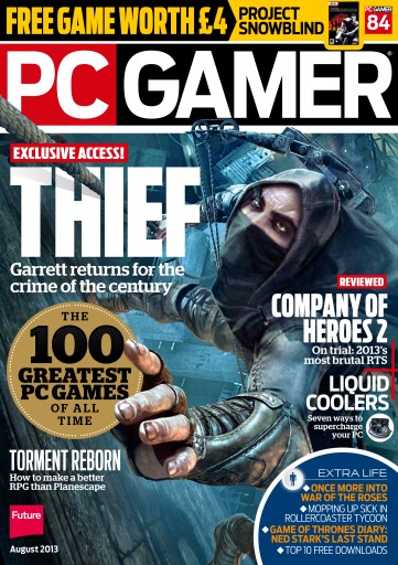 PC Gamer (UK Edition) issue 