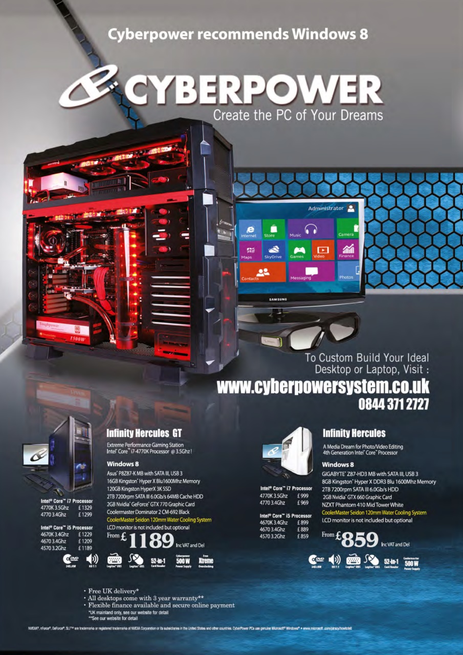 PC Gamer (UK Edition) Preview Pages