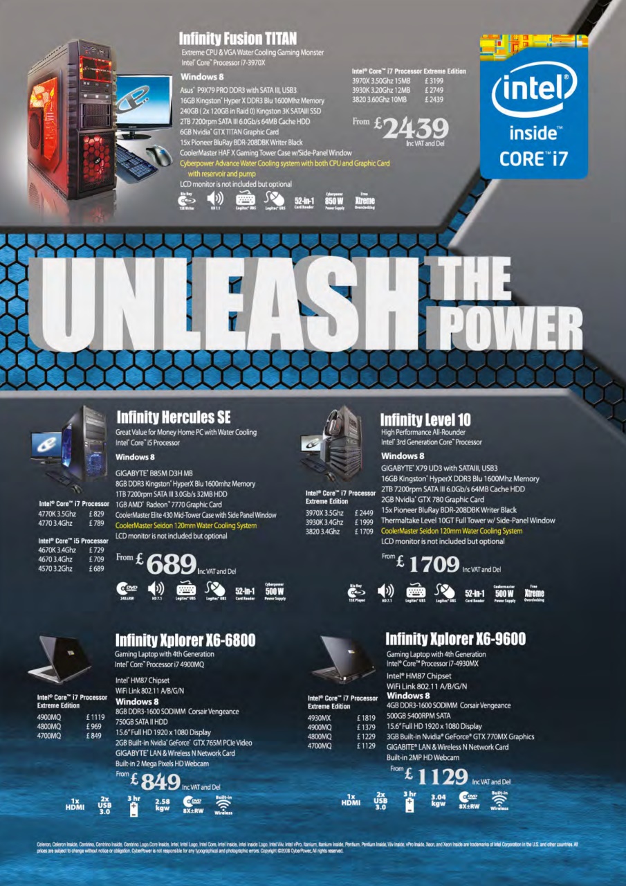 PC Gamer (UK Edition) Preview Pages
