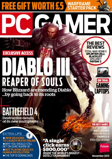 PC Gamer (UK Edition) issue 