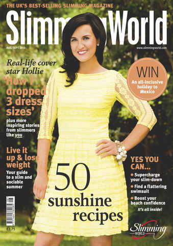 Slimming World issue 91 Aug-Sept 2011