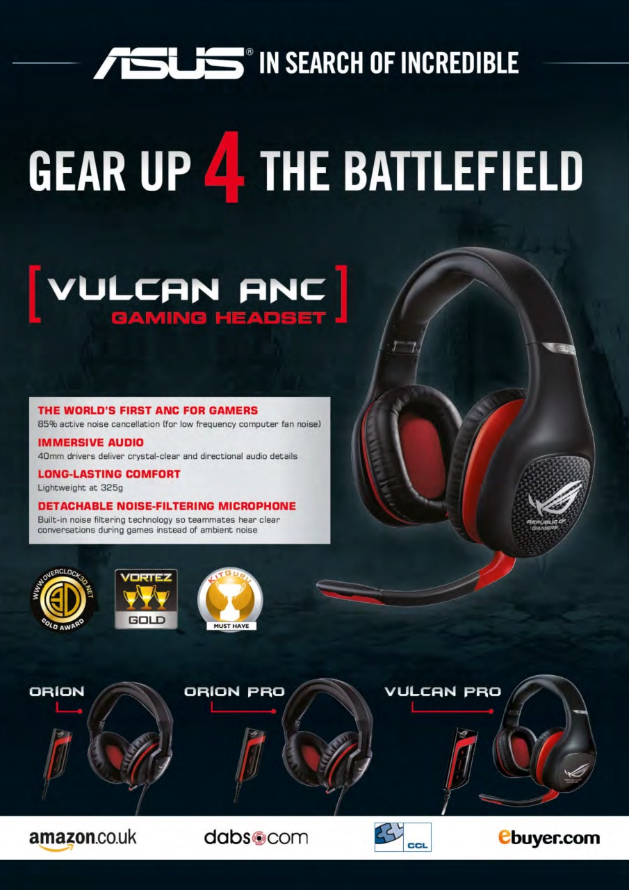 PC Gamer (UK Edition) Preview Pages