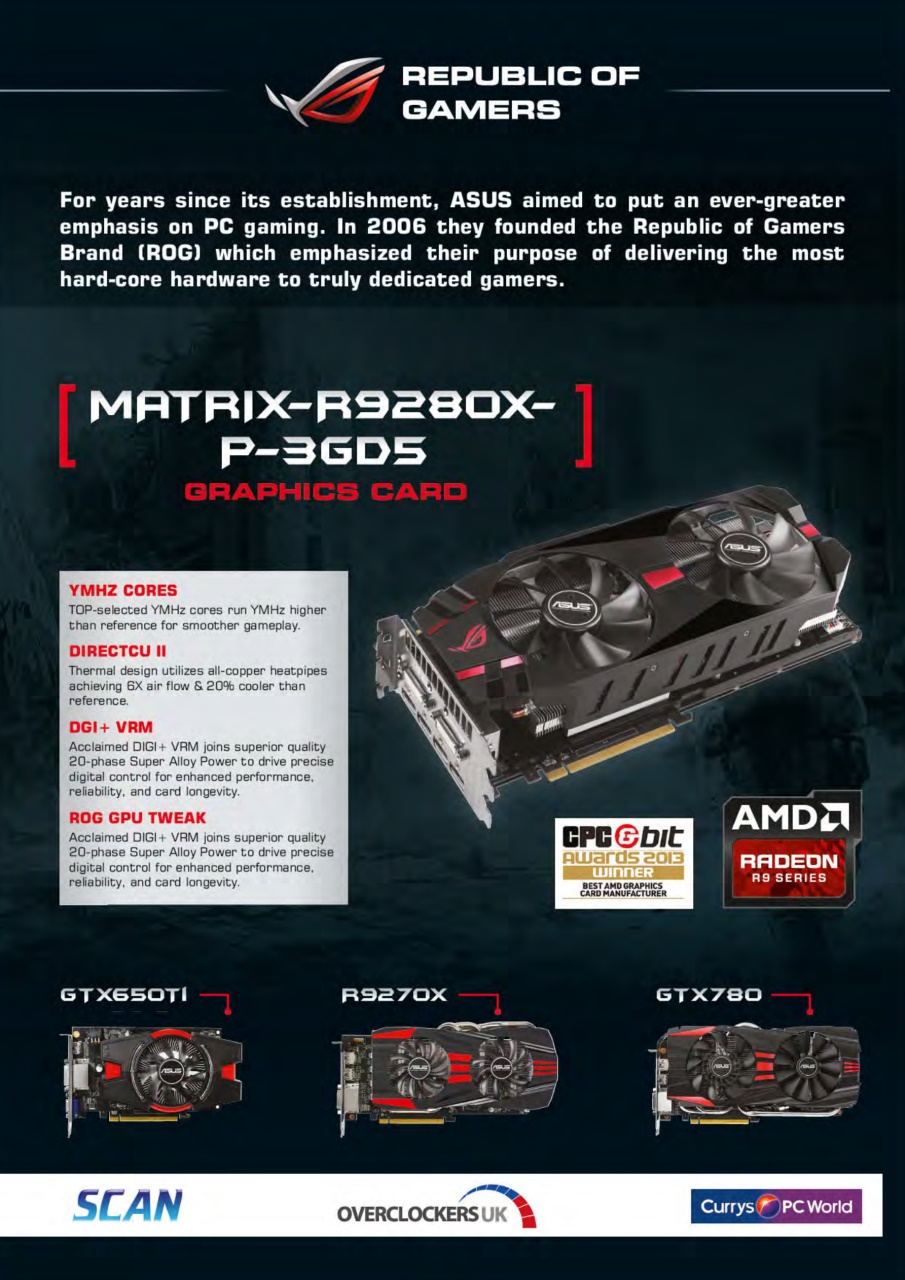 PC Gamer (UK Edition) Preview Pages