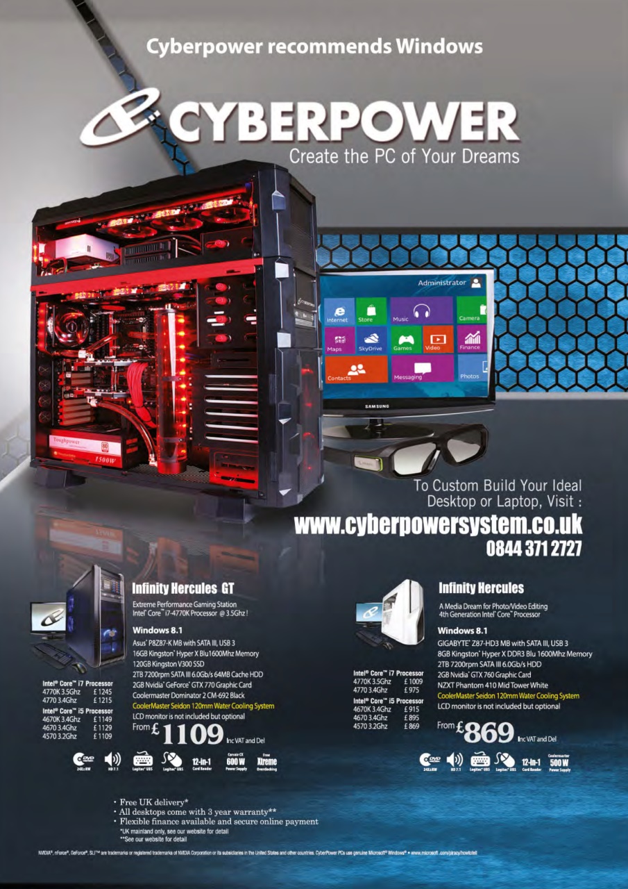 PC Gamer (UK Edition) Preview Pages