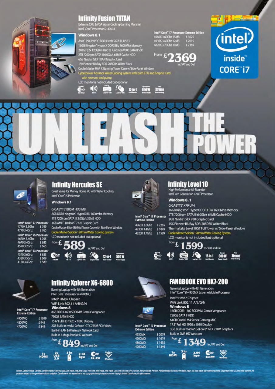 PC Gamer (UK Edition) Preview Pages