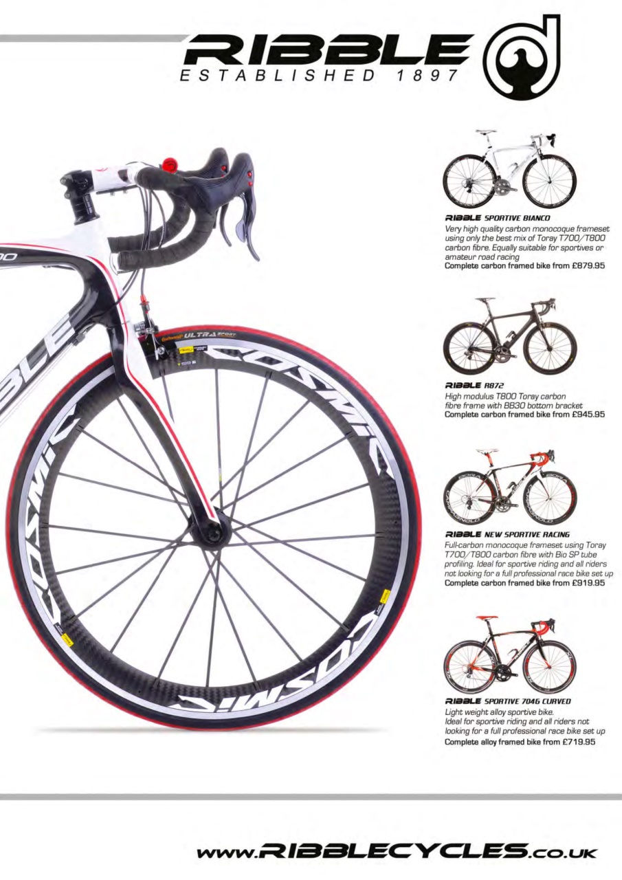 Cycling Plus Preview Pages