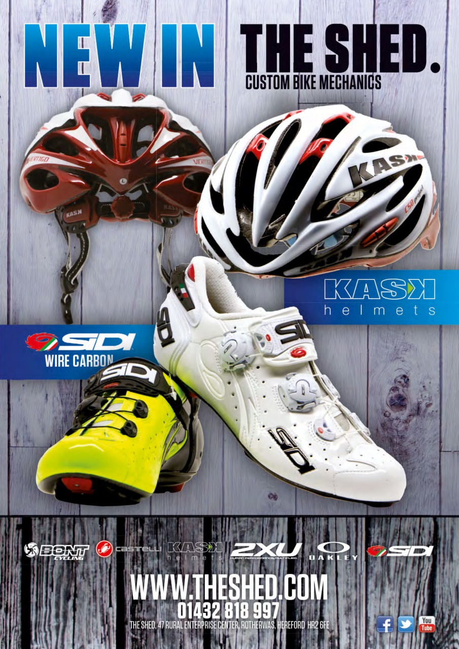 Cycling Plus Preview Pages