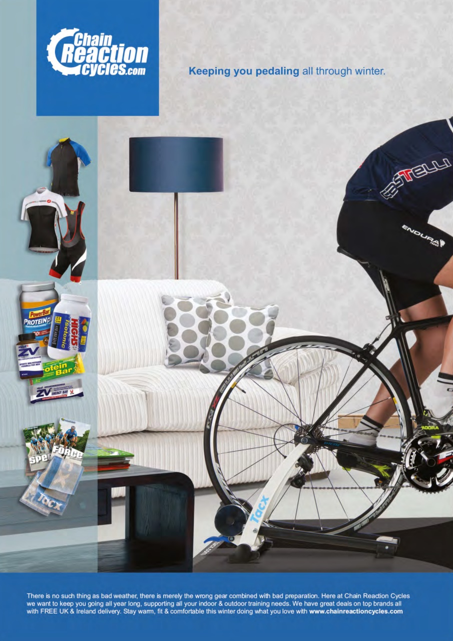 Cycling Plus Preview Pages