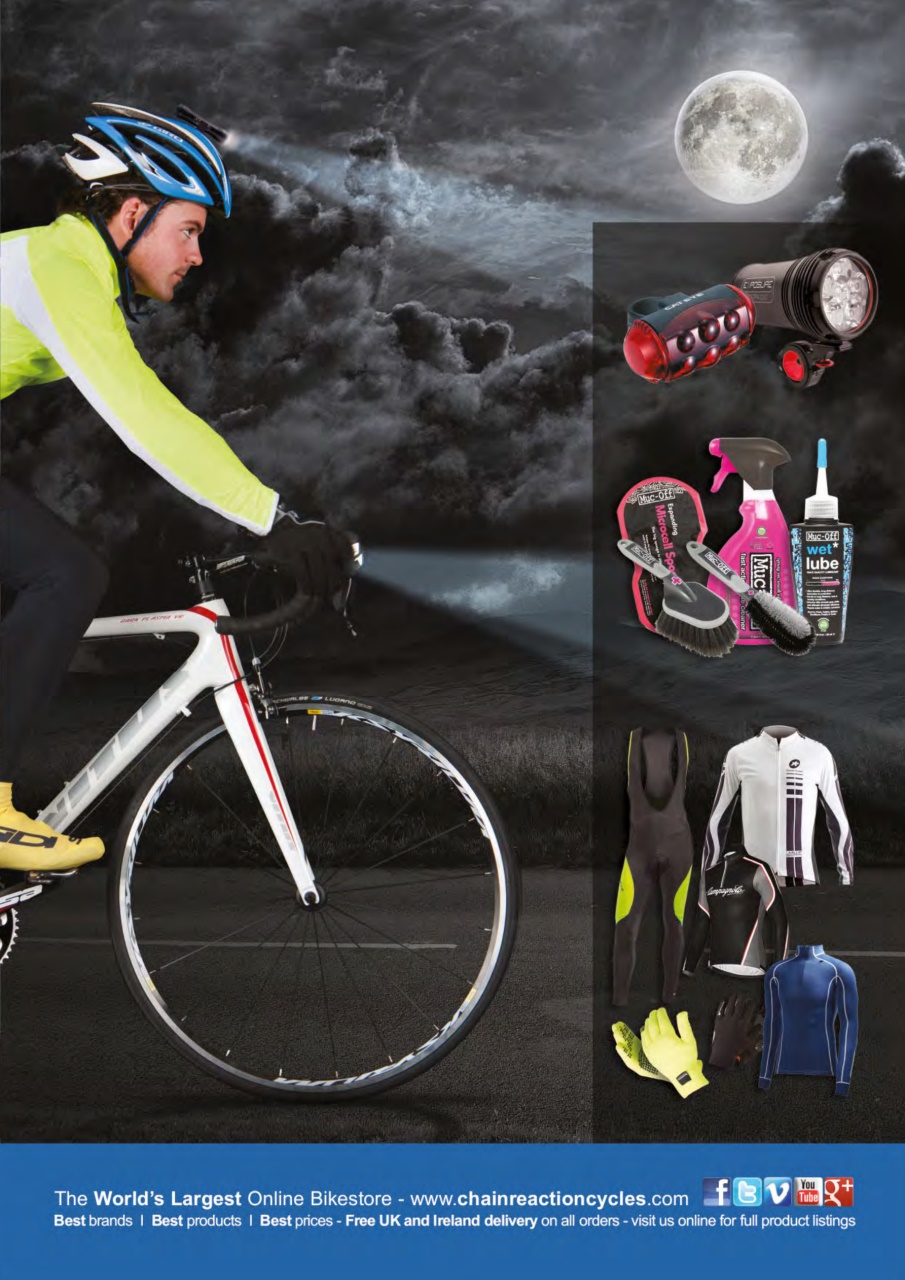 Cycling Plus Preview Pages