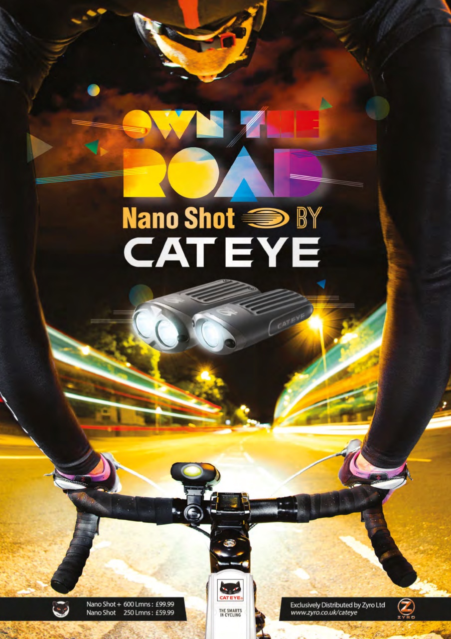 Cycling Plus Preview Pages