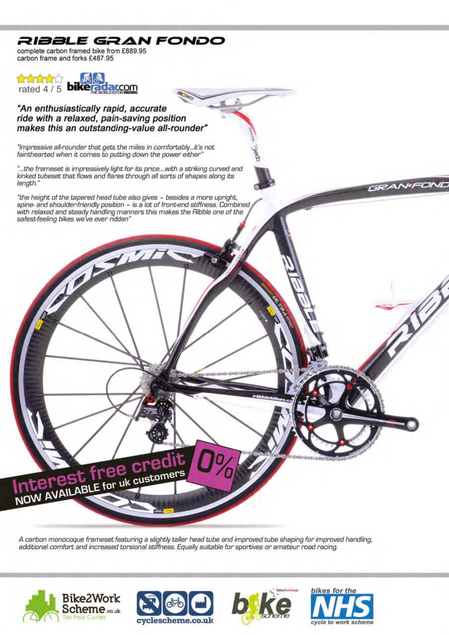 Cycling Plus Preview Pages