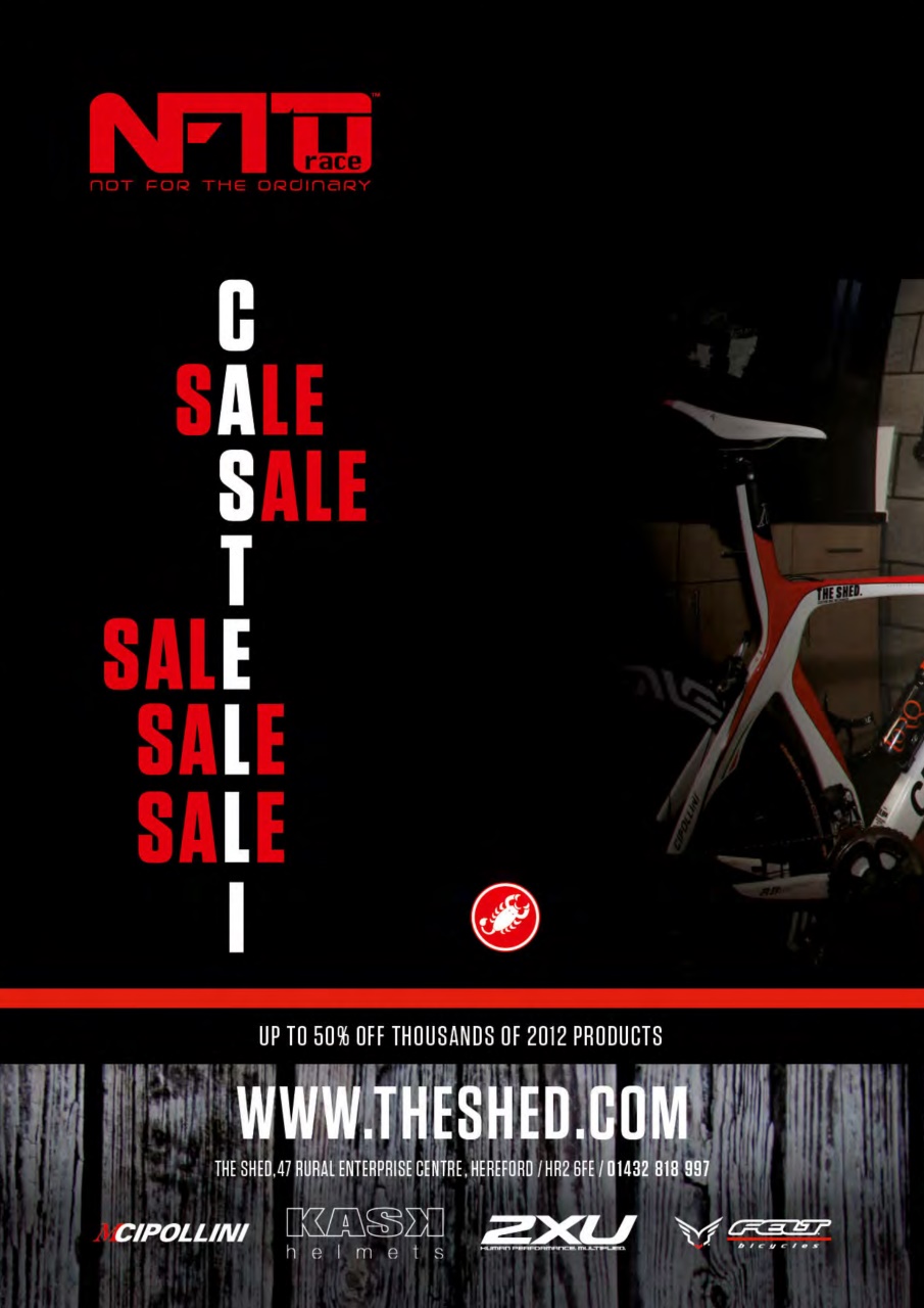 Cycling Plus Preview Pages