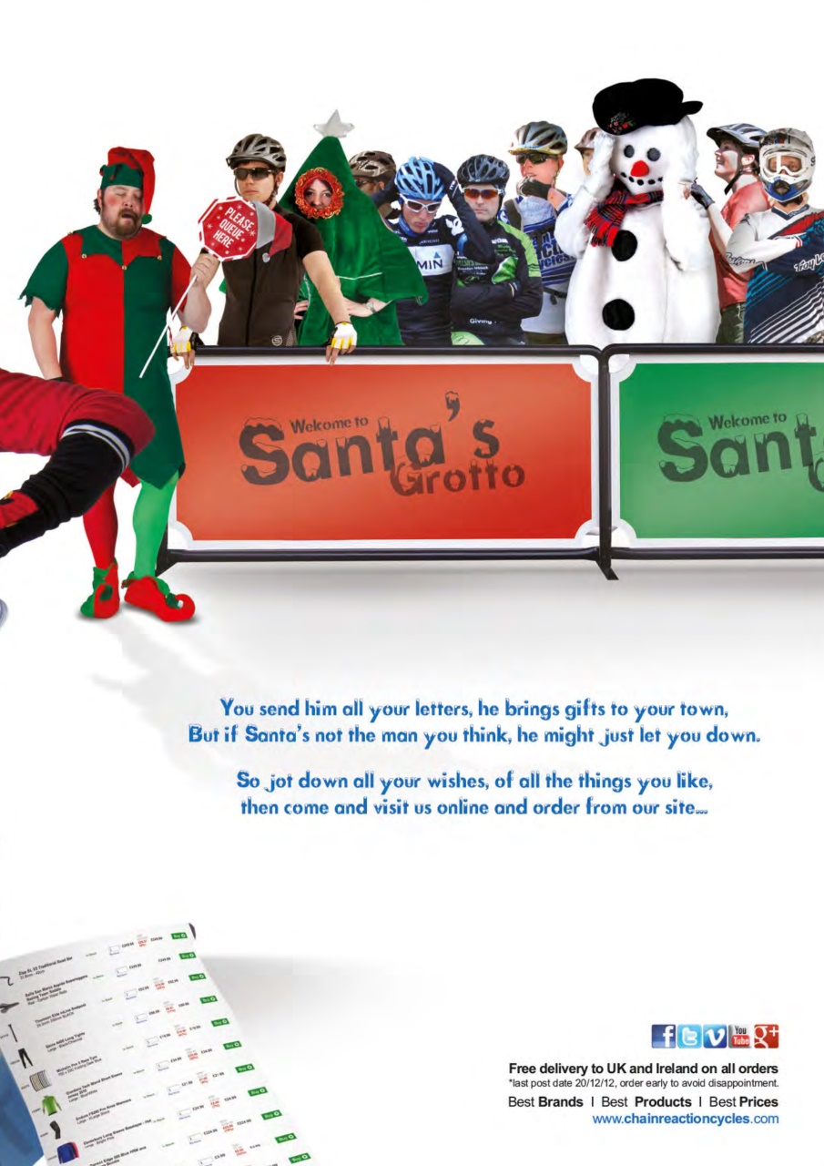 Cycling Plus Preview Pages