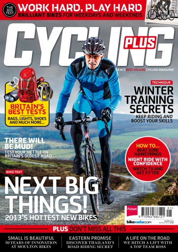 Cycling Plus issue 