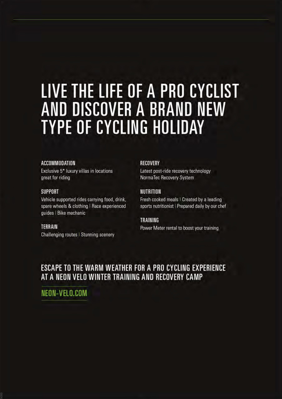 Cycling Plus Preview Pages