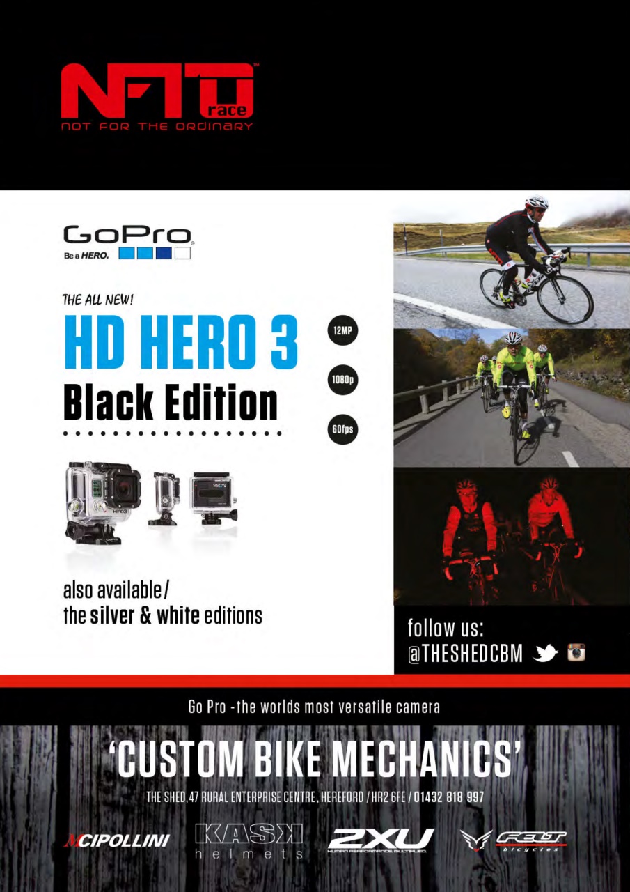 Cycling Plus Preview Pages