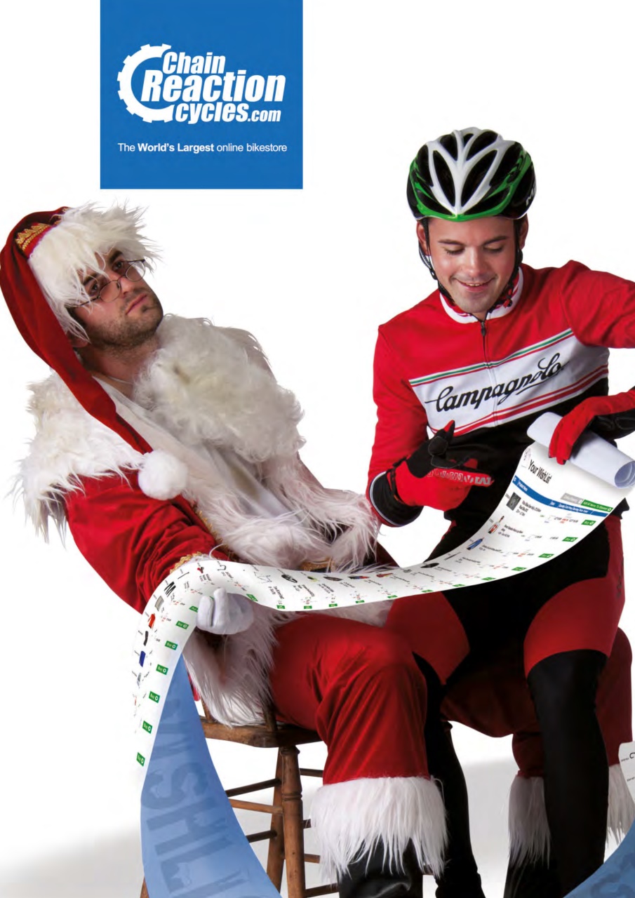 Cycling Plus Preview Pages