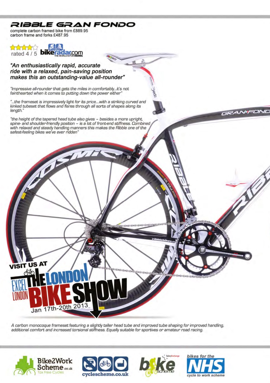 Cycling Plus Preview Pages