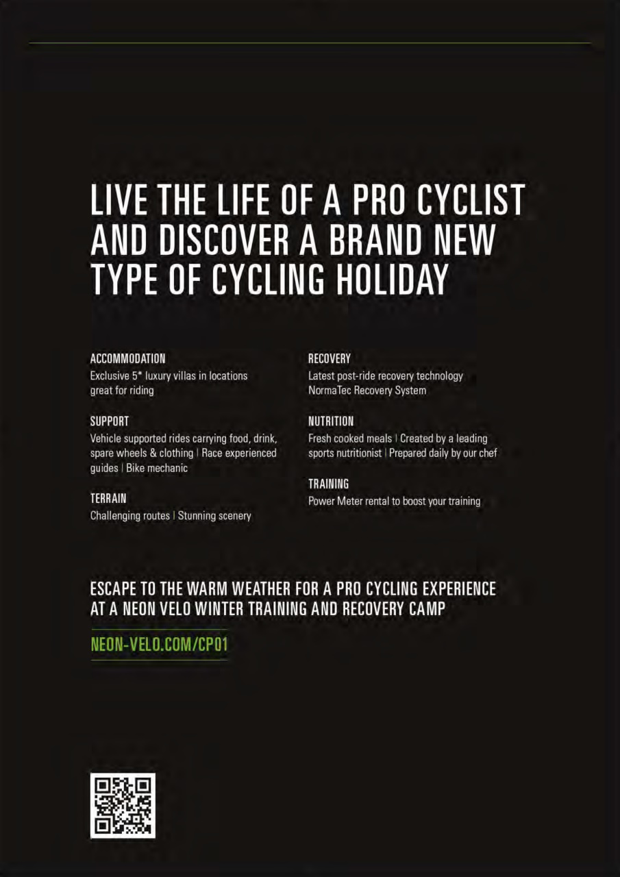 Cycling Plus Preview Pages