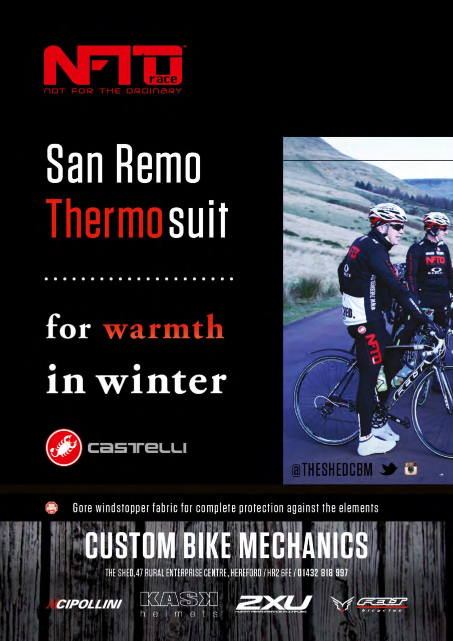 Cycling Plus Preview Pages