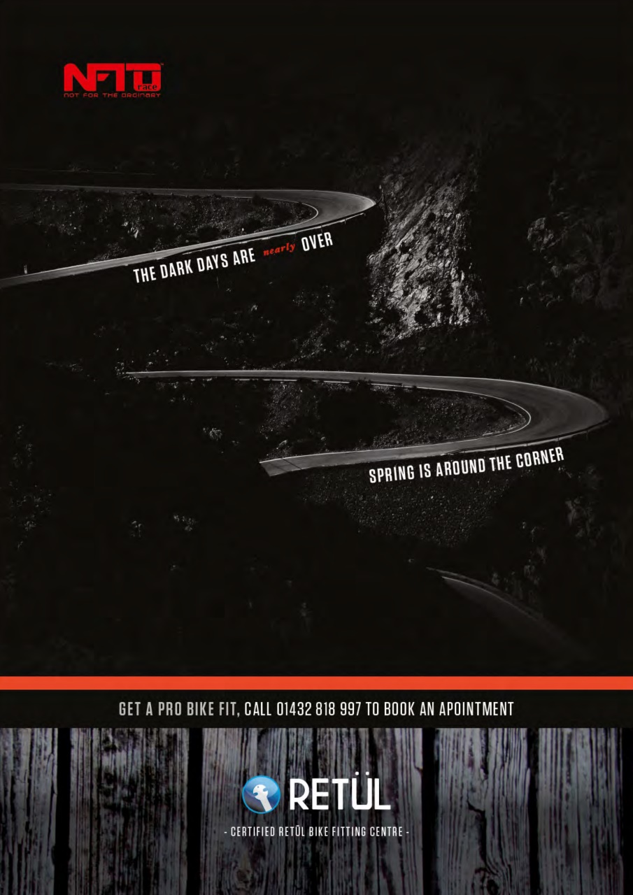 Cycling Plus Preview Pages