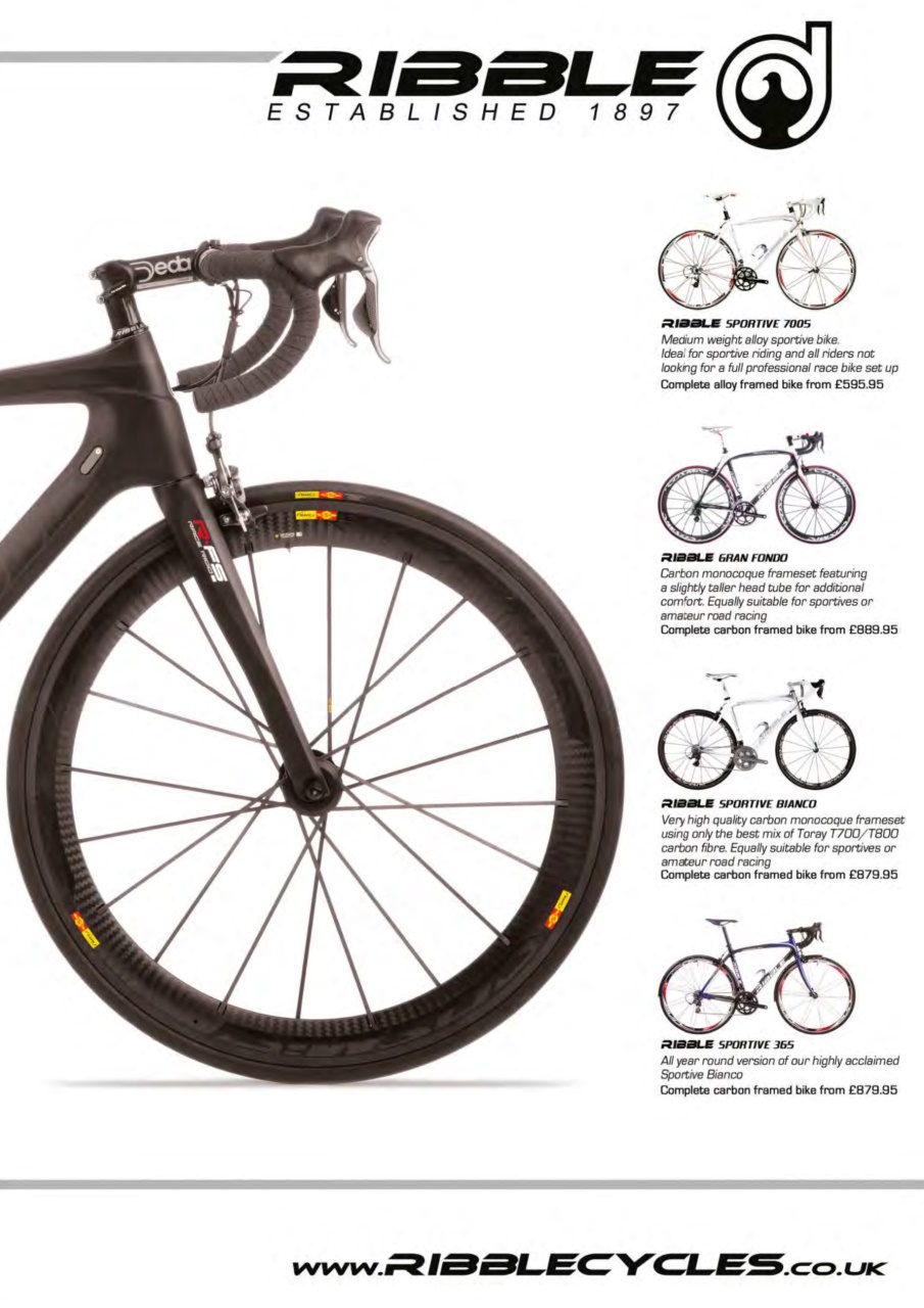 Cycling Plus Preview Pages