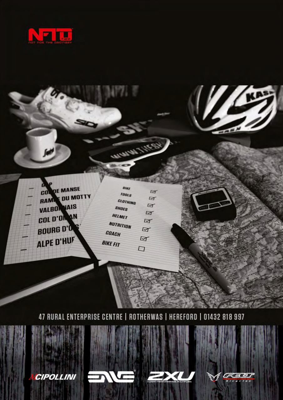 Cycling Plus Preview Pages