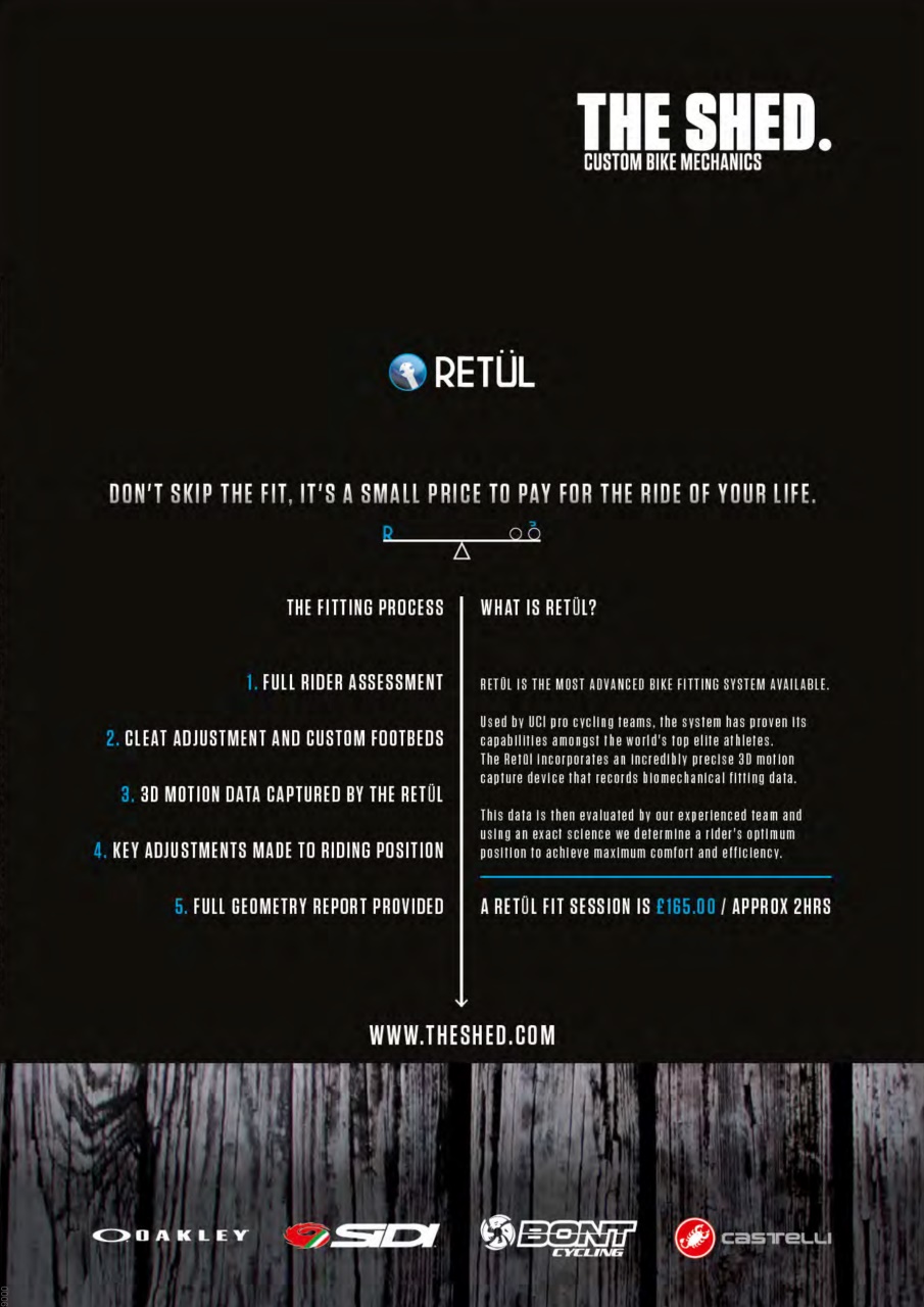 Cycling Plus Preview Pages