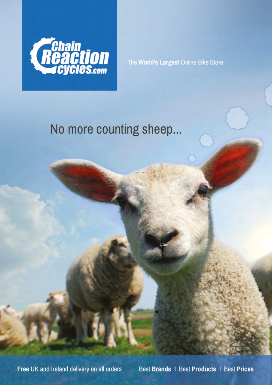 Cycling Plus Preview Pages