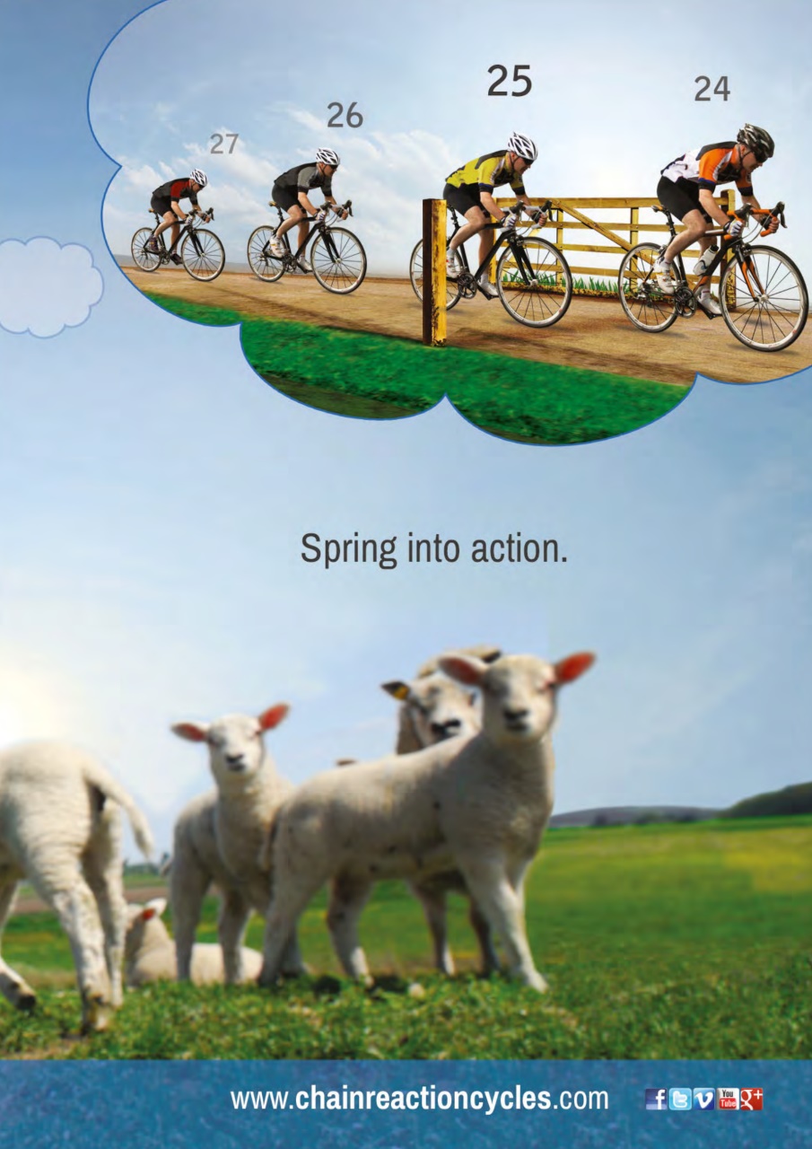 Cycling Plus Preview Pages