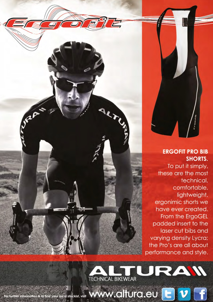 Cycling Plus Preview Pages