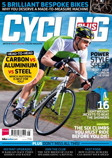 Cycling Plus issue 